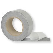 Aluminium Butyltape 100 mm x 0,8 mm x 10 mtr